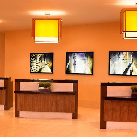 Detroit Marriott Troy Hotell Inreriör bild