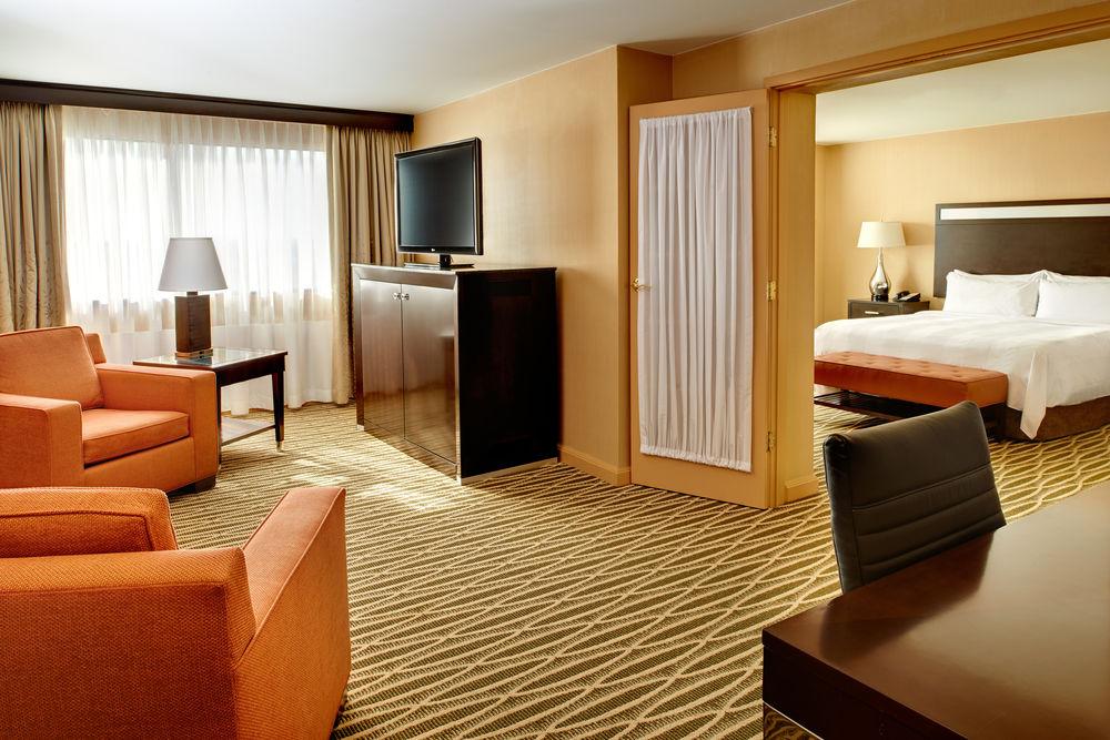 Detroit Marriott Troy Hotell Exteriör bild