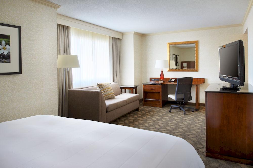 Detroit Marriott Troy Hotell Exteriör bild