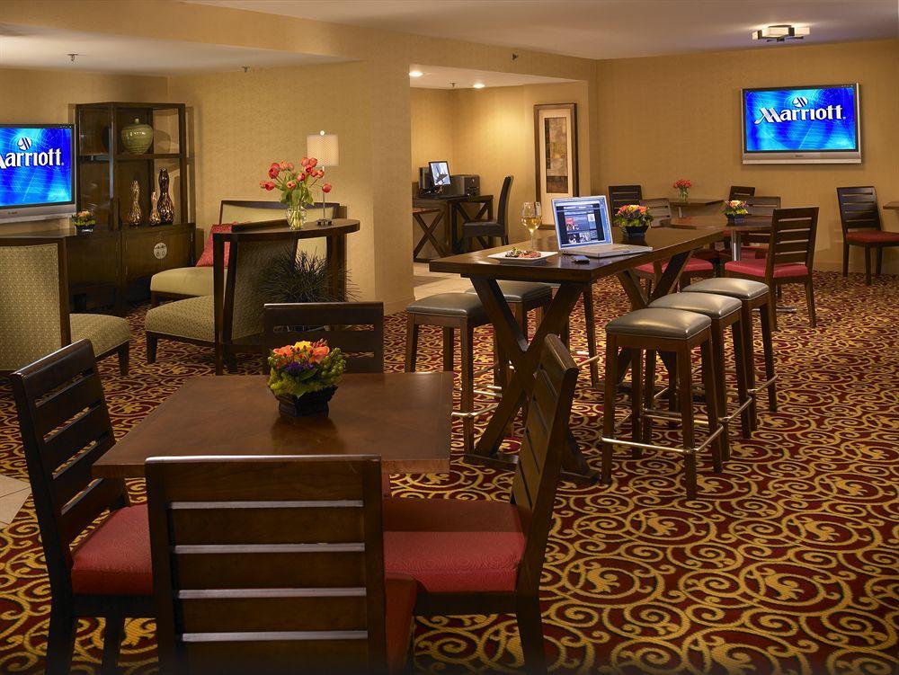 Detroit Marriott Troy Hotell Exteriör bild