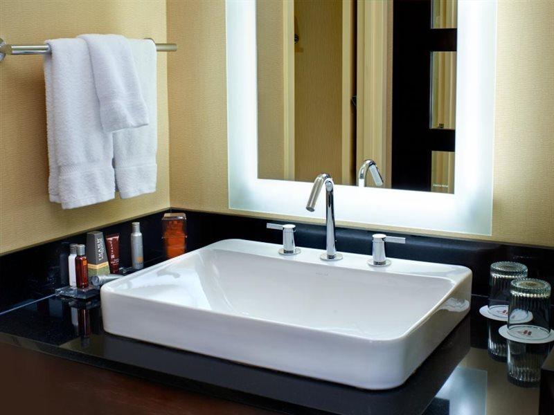 Detroit Marriott Troy Hotell Exteriör bild