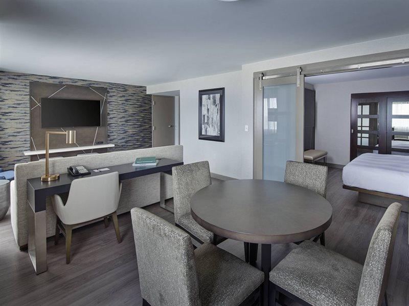 Detroit Marriott Troy Hotell Exteriör bild