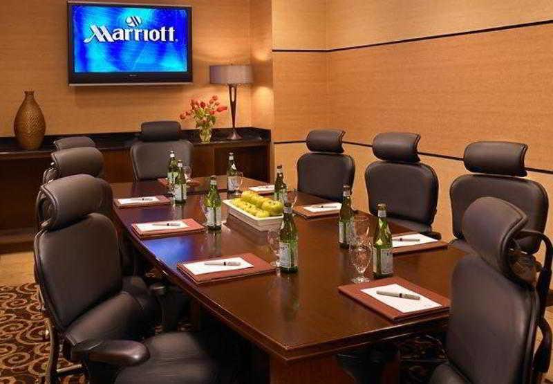Detroit Marriott Troy Hotell Exteriör bild