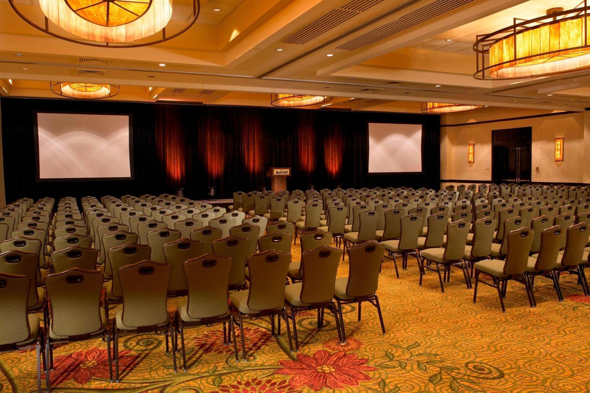 Detroit Marriott Troy Hotell Bekvämligheter bild