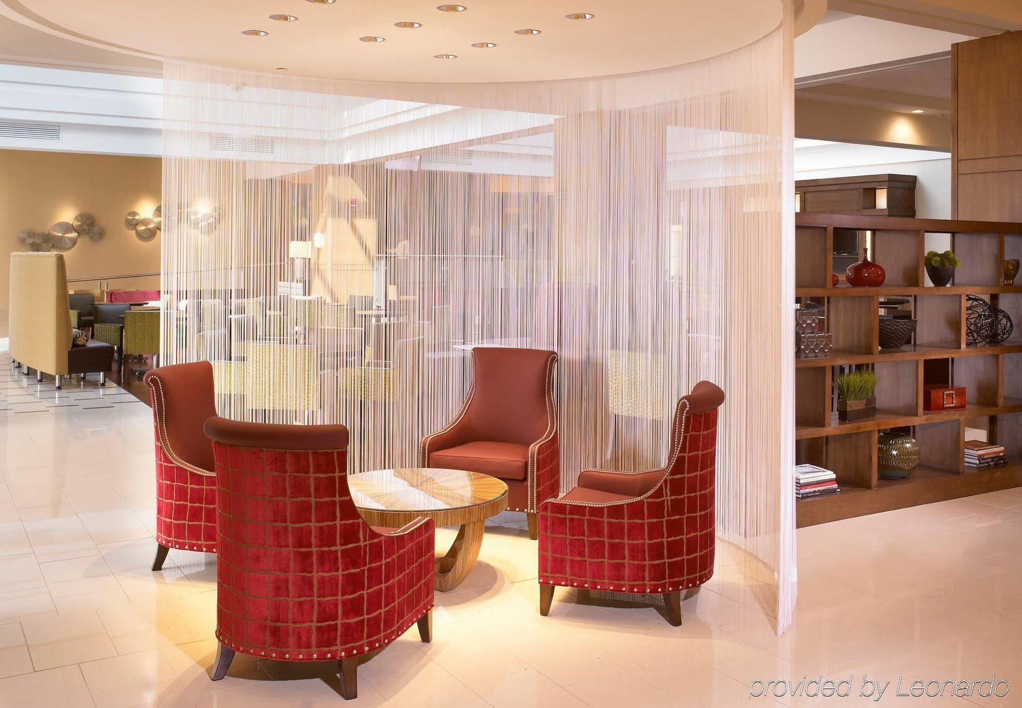 Detroit Marriott Troy Hotell Inreriör bild