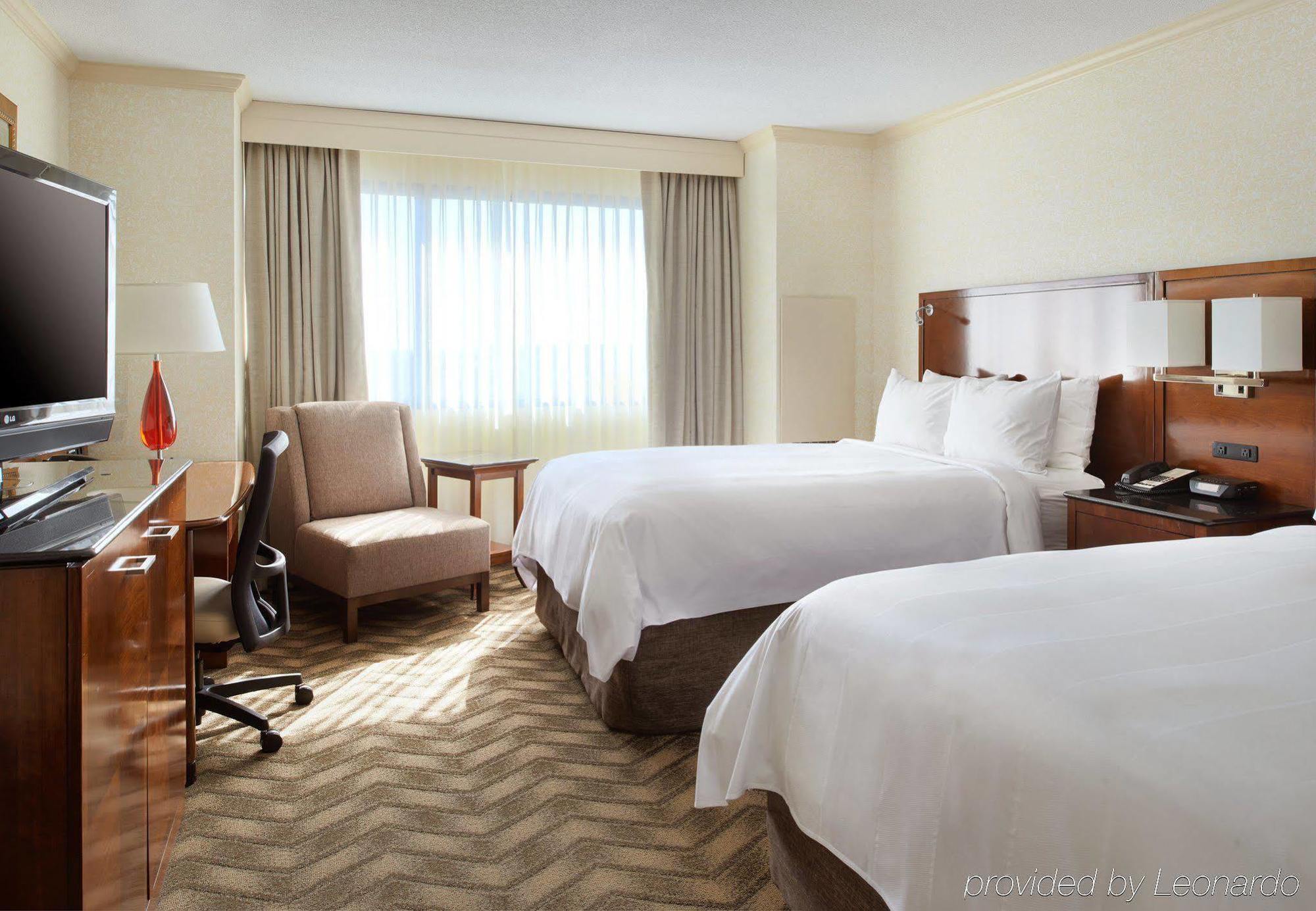 Detroit Marriott Troy Hotell Exteriör bild