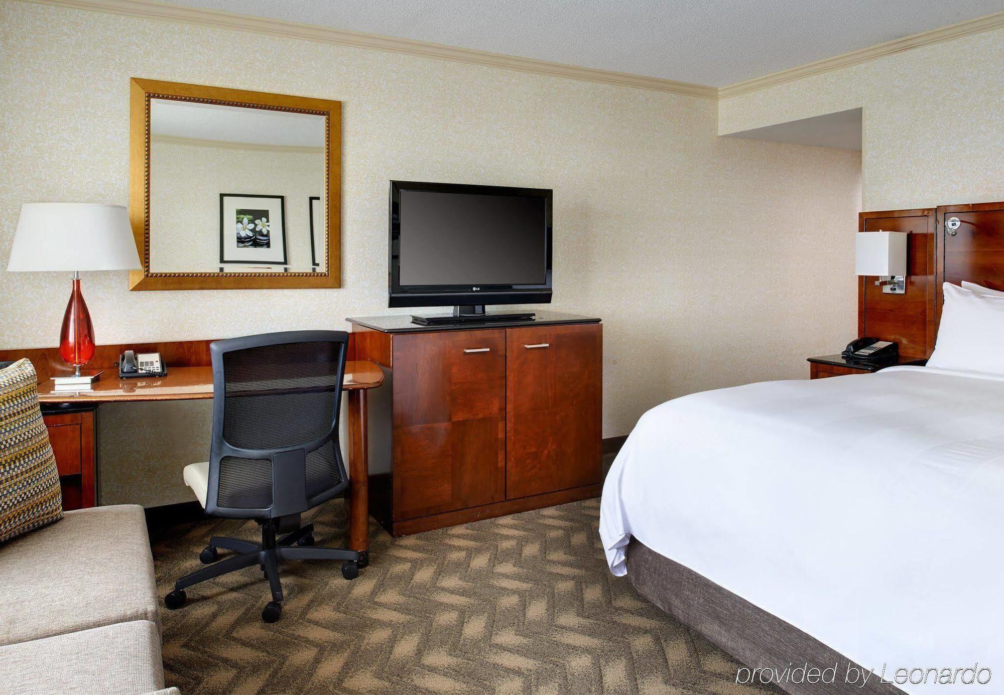 Detroit Marriott Troy Hotell Exteriör bild