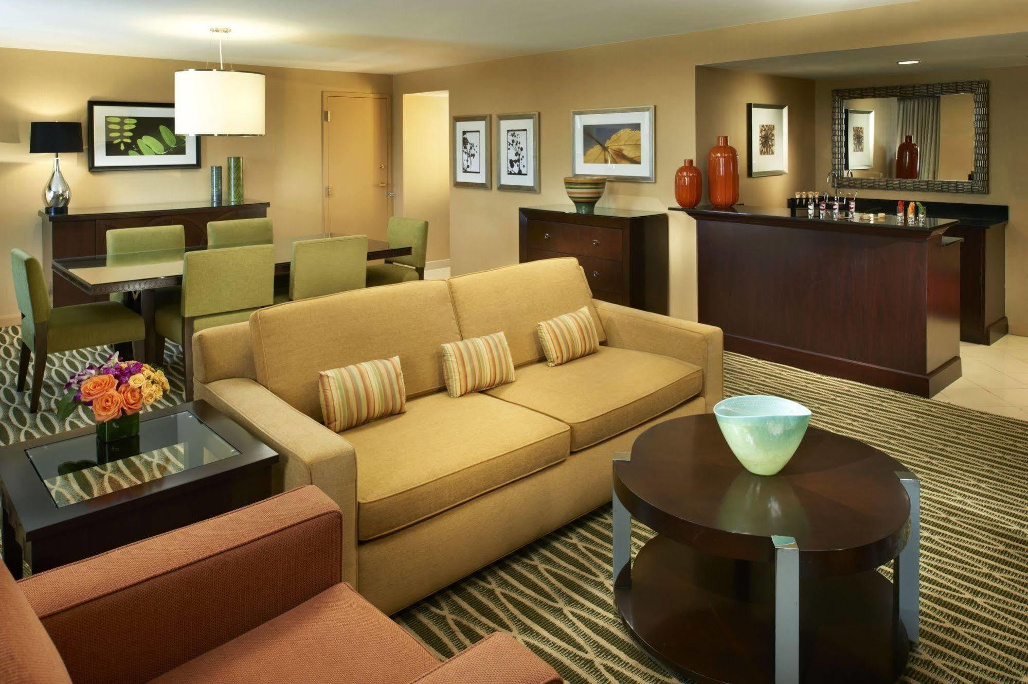 Detroit Marriott Troy Hotell Exteriör bild