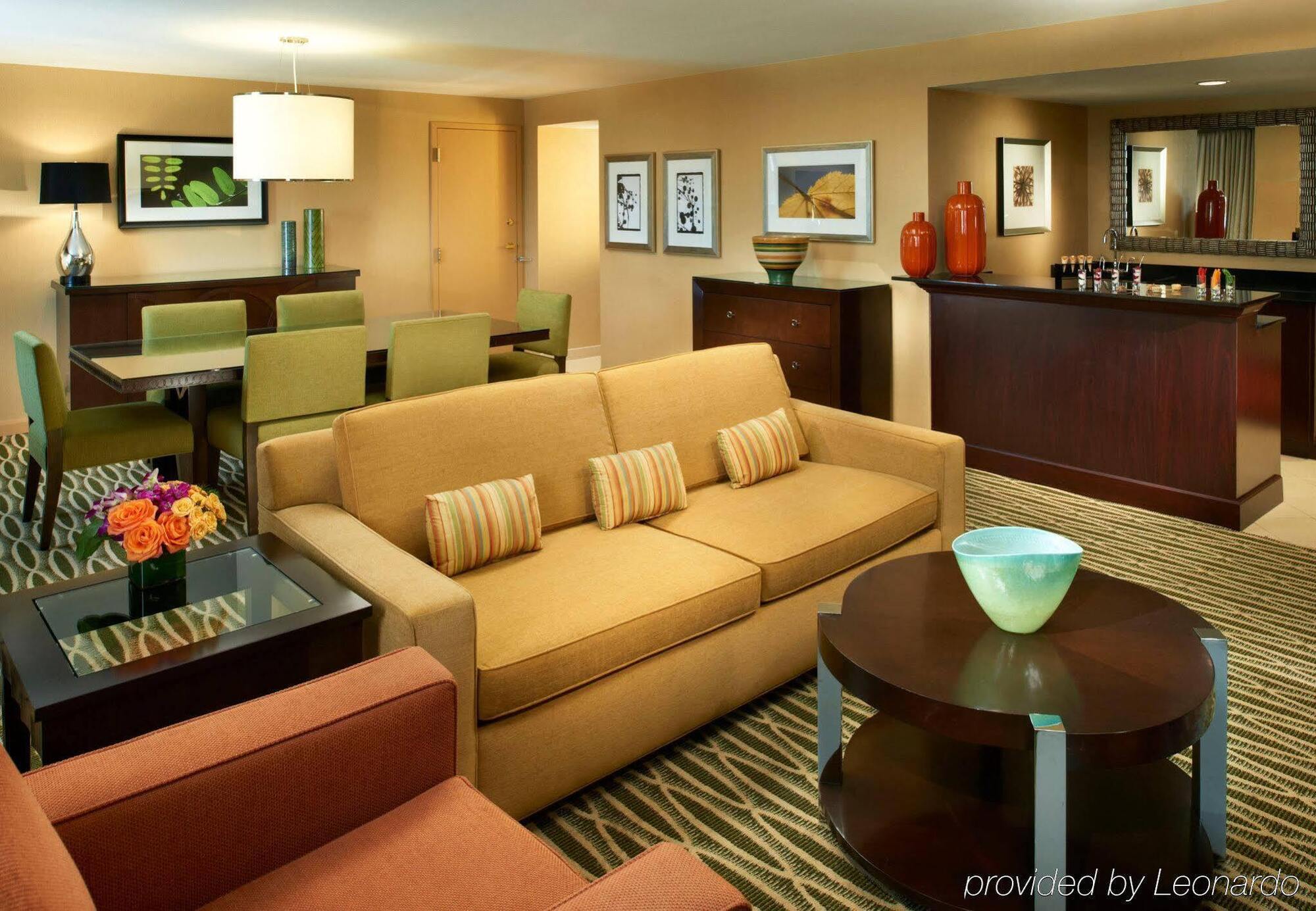 Detroit Marriott Troy Hotell Exteriör bild