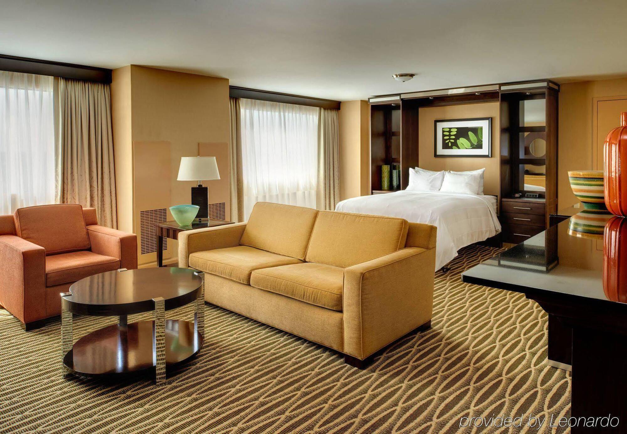 Detroit Marriott Troy Hotell Exteriör bild