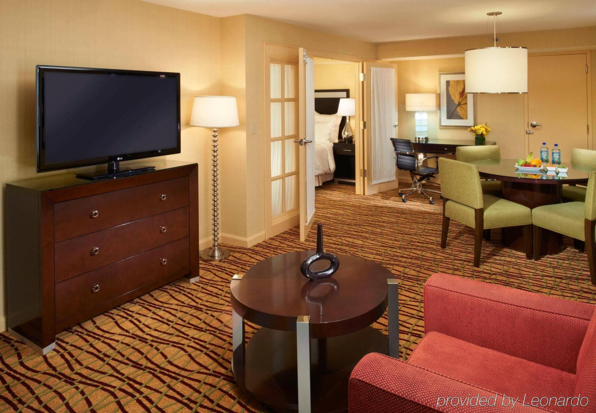 Detroit Marriott Troy Hotell Exteriör bild